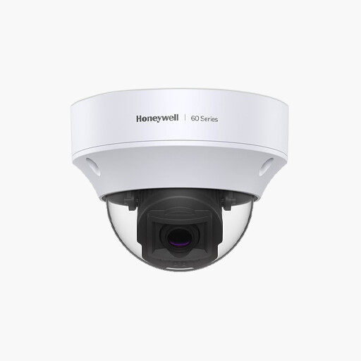 Honeywell HC60W45R2 60 Series 5MP WDR IR Rugged 2.7-13.5mm