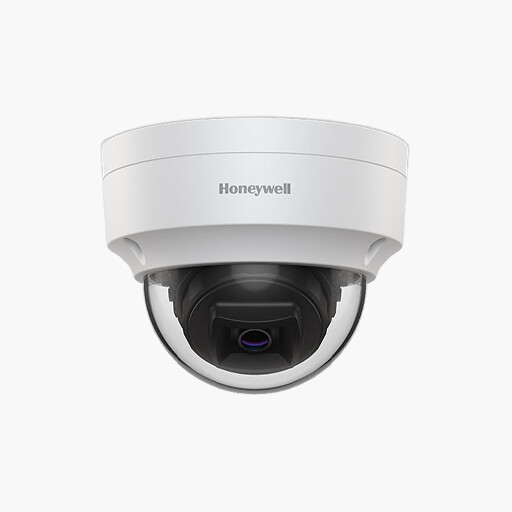 Honeywell HC30W45R3 30 Series 5MP WDR IR Rugged IP Dome