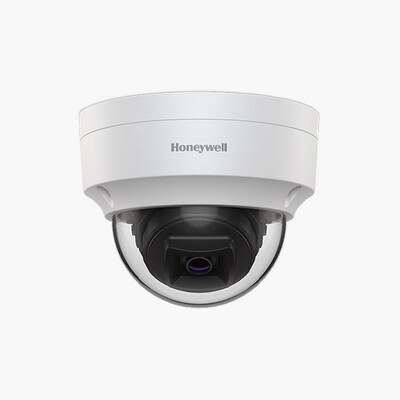 Honeywell HC30W42R3 30 Series 2MP WDR IR Rugged IP Dome