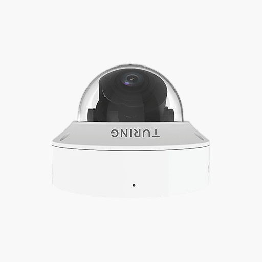 Turing Video TP MMD4MV2 1Y CORE AI VSaaS License Enabled 4MP