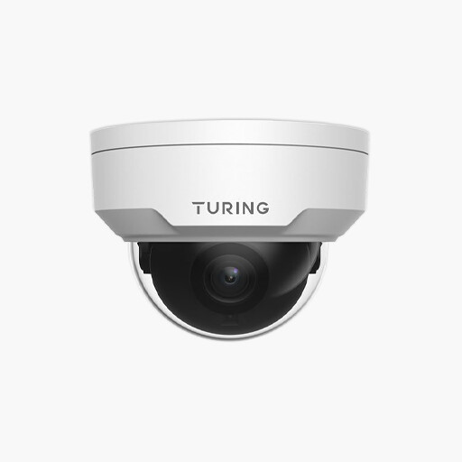 Turing Video TP-MFD4A28 SMART Series TwilightVision 4MP