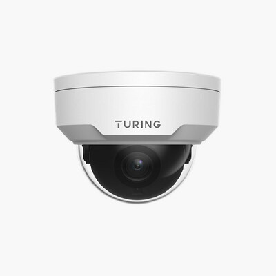 Turing Video TP-MFD4A28 SMART Series TwilightVision 4MP