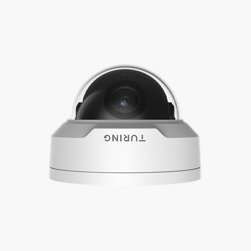 Turing Video TP-MFD4A28 SMART Series TwilightVision 4MP
