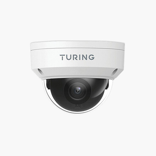 Turing Video TP-MFD5A28 SMART Series TwilightVision 5MP IR