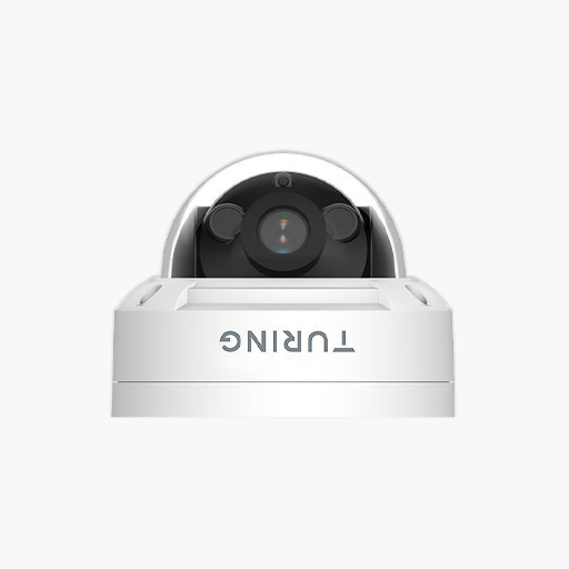 Turing Video TI-NFD044 ADVANTAGE Series 4MP IR Dome IP