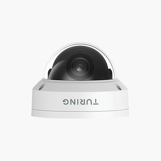 Turing Video TP MFD4A28 1Y CORE AI VSaaS License Enabled 4MP