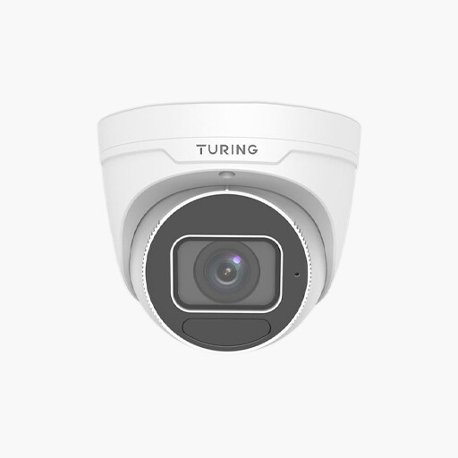 Turing Video TP-MVD8MV2 SMART Series TwilightVision 8MP