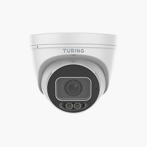 Turing Video TP-MED8M28C SMART 8MP VibrantView Full Color