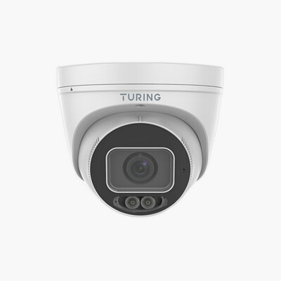Turing Video TP-MED4M28C-1Y CORE AI VSaaS License-Enabled