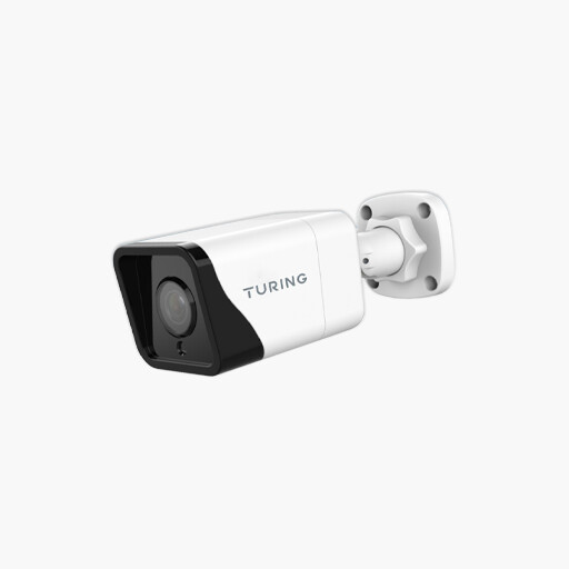 Turing Video TI-NFB044 ADVANTAGE Series 4MP IR Bullet IP Camera