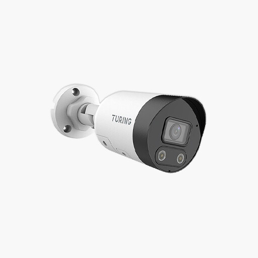 Turing Video TP-MBAD8M28 SMART Series 8MP Active Deterrence