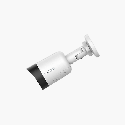 Turing Video TP-MBAD8M28 SMART Series 8MP Active Deterrence