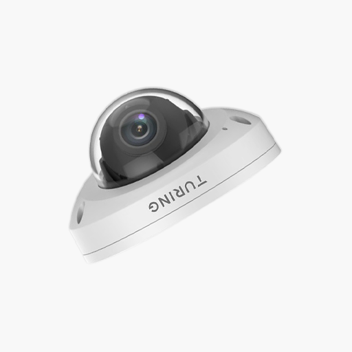 Turing Video TP-MFM4M28 SMART Series TwilightVision 4MP IR