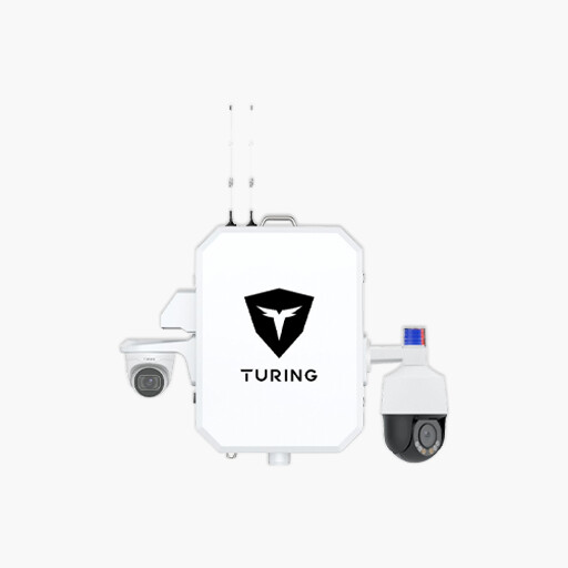 Turing Video SS-KG1-STD-ADT SkyShield Standard Outdoor System
