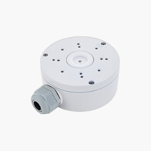 Turing Video TI-FMBJB Video Mounting Box for Surveillance Bullet