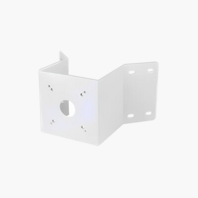 Turing Video EBCMAB EDGE+ Series Bullet Corner Mount, White