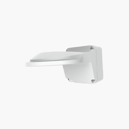 Turing Video TP-VDWJ Zoom Turret Wall Mount with Junction Box