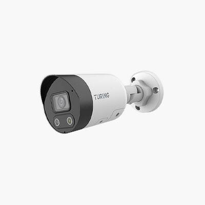 Turing Video TP-MBAD4M28 SMART Series 4MP Dual-Light