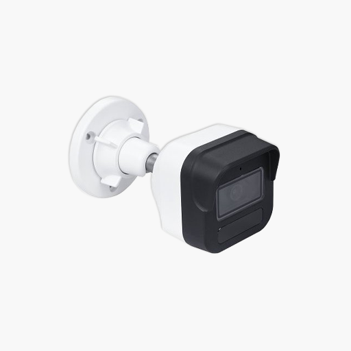 Turing Video EVC5ZB256-1Y 5MP EDGE+ Cloud Bullet Camera
