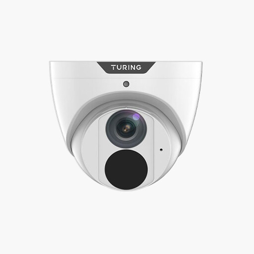 Turing Video TP-MED4M28 SMART Series TwilightVision 4MP IR