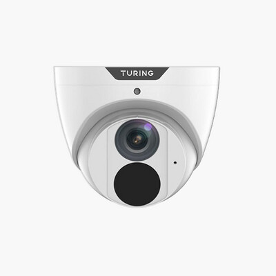 Turing Video TP-MED5M4 SMART Series TwilightVision 5MP IR Turret