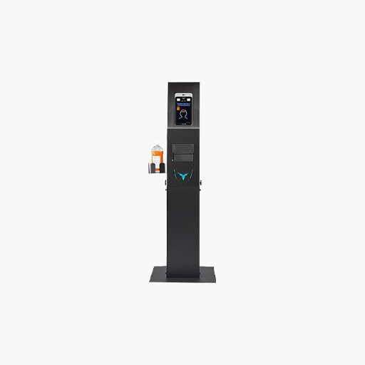Turing Video EVD5ZT256-1Y 5MP EDGE Cloud Turret Camera