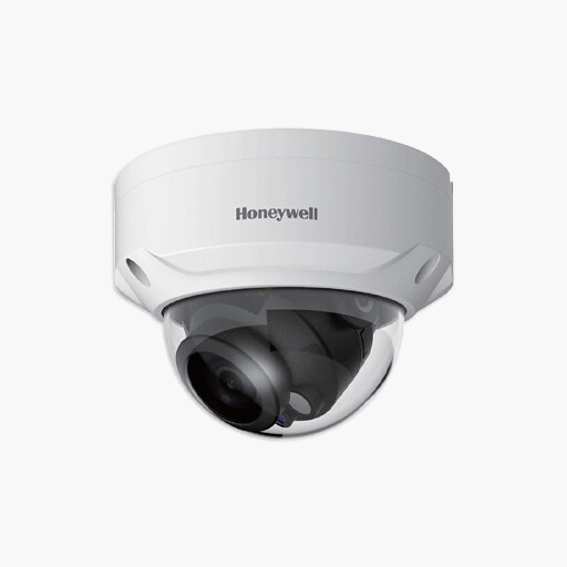 Honeywell H4D42HD8 8MP 4K HDCVI IR Rugged Dome Camera