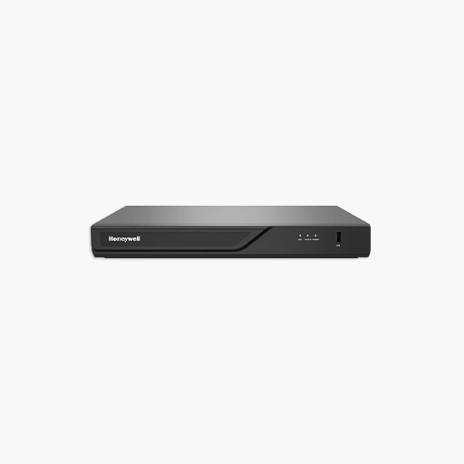 Honeywell HN30160200 30 Series 4K 16-Channel H.265H.264 PoE