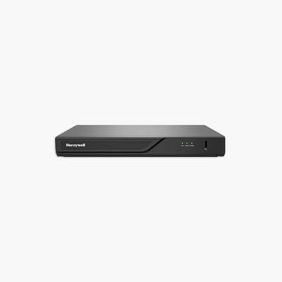 Honeywell HN30040100 30 Series 4K 4-Channel, No HDD Included