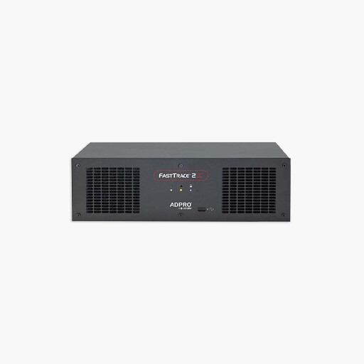 Honeywell 58201220 ADPRO FastTrace Series 2E 8-Channel NVR