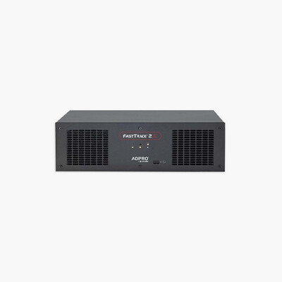 Honeywell 58201220 ADPRO FastTrace Series 2E 8-Channel NVR