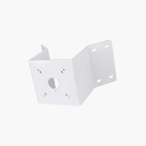Honeywell 30 Series Corner Mount Adapter, White