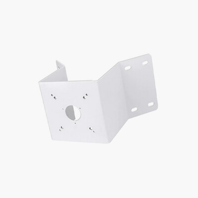 Honeywell 30 Series Corner Mount Adapter, White