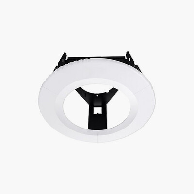 Honeywell Ceiling Mount For Network Camera, White