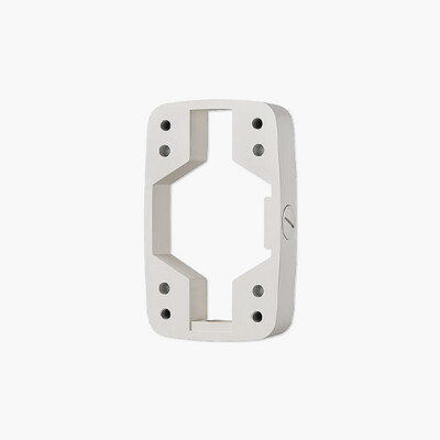 Hanwha SBP-300B Wall Mount Base for SBP-300WM and SBP-300WM1