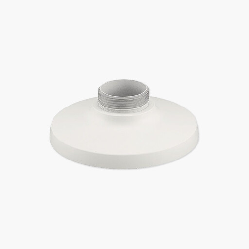 Hanwha SBP-300HM7 Hanging Mount for Select Cameras, Ivory