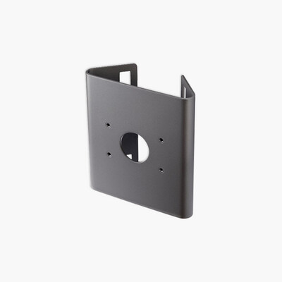 Hanwha SBP-302PM Pole Mount for PNO, SNO, SBO and XNO Series