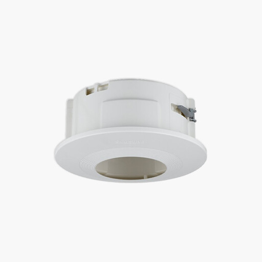 Hanwha SHD-3000F3 In-Ceiling Flush Mount for Select SNV, SCV