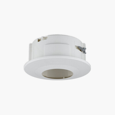 Hanwha SHD-3000F3 In-Ceiling Flush Mount for Select SNV, SCV