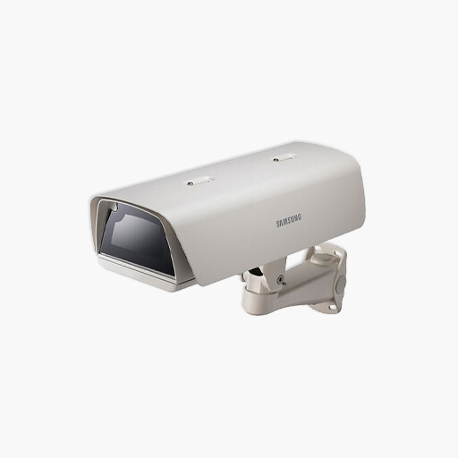 Hanwha SHB-4300H1 Indoor/Outdoor Housing for Fixed Box Cameras