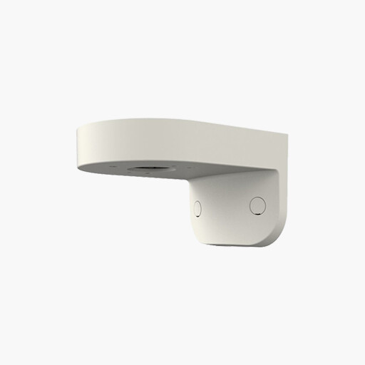 Hanwha SBP-120WM Wall Mount for Select QND, XND, SND, SCD