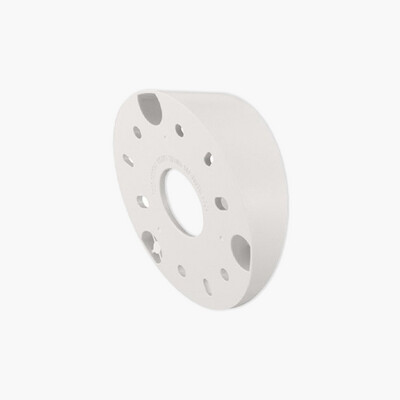 Hanwha SBP-300TM1 Tilted Wall Mount for Select SNF, PNF