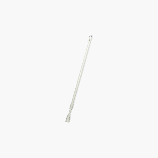 Hanwha SBP-302CM Telescopic Pendant Mount, Ivory