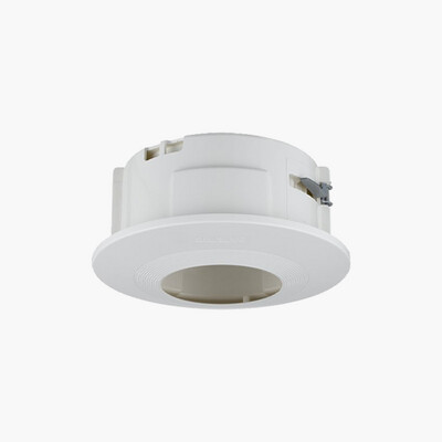 Hanwha SHD-3000F2 In-Ceiling Flush Mount for Select SCD, SND