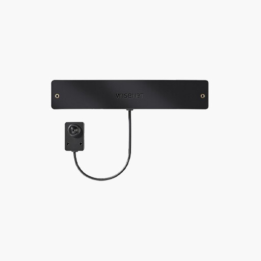 Hanwha TNB-6030 2MP Public-View Monitoring Camera, 4.6mm