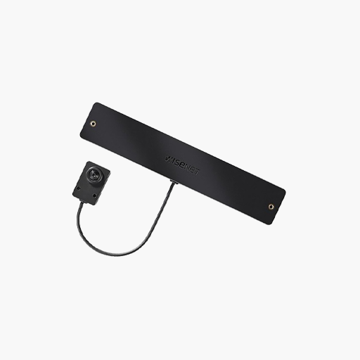 Hanwha TNB-6030 2MP Public-View Monitoring Camera, 4.6mm