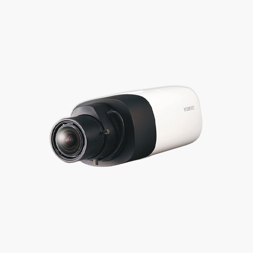 Hanwha XNB-6000 X-Series 2MP IP Box Camera, Lens Not Included