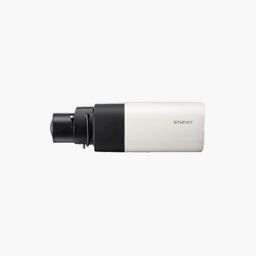 Hanwha XNB-6005 X-Series 2MP eXtraLUX Box Camera