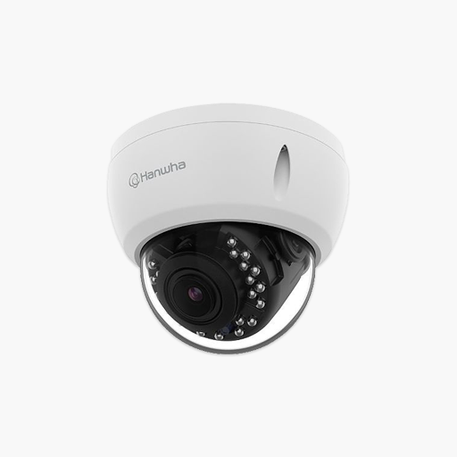 Hanwha ACV-8080R A-Series 5MP IR Vandal Dome Camera