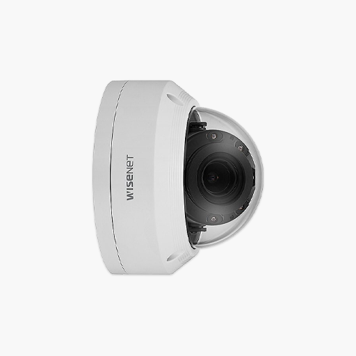 Hanwha ANV-L7012R A-Series 4MP Vandal Dome IP Camera